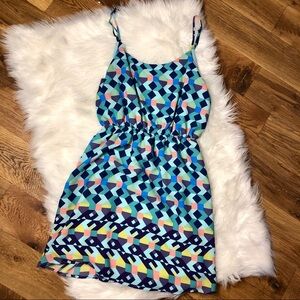 Everly dress. Size large.